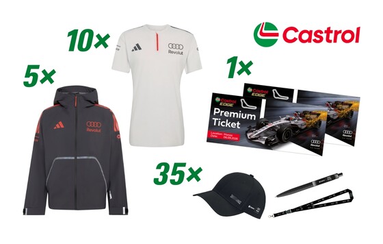 CASTROL