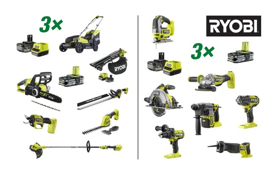 TTI RYOBI