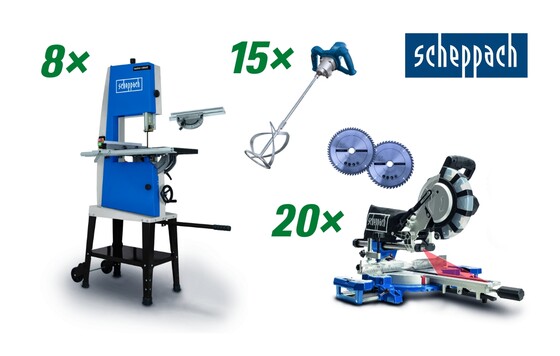 SCHEPPACH