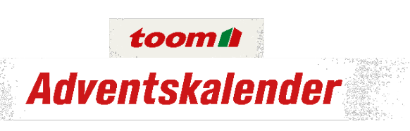 toom Adventskalender 2025