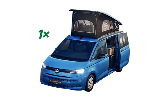 VW CALIFORNIA